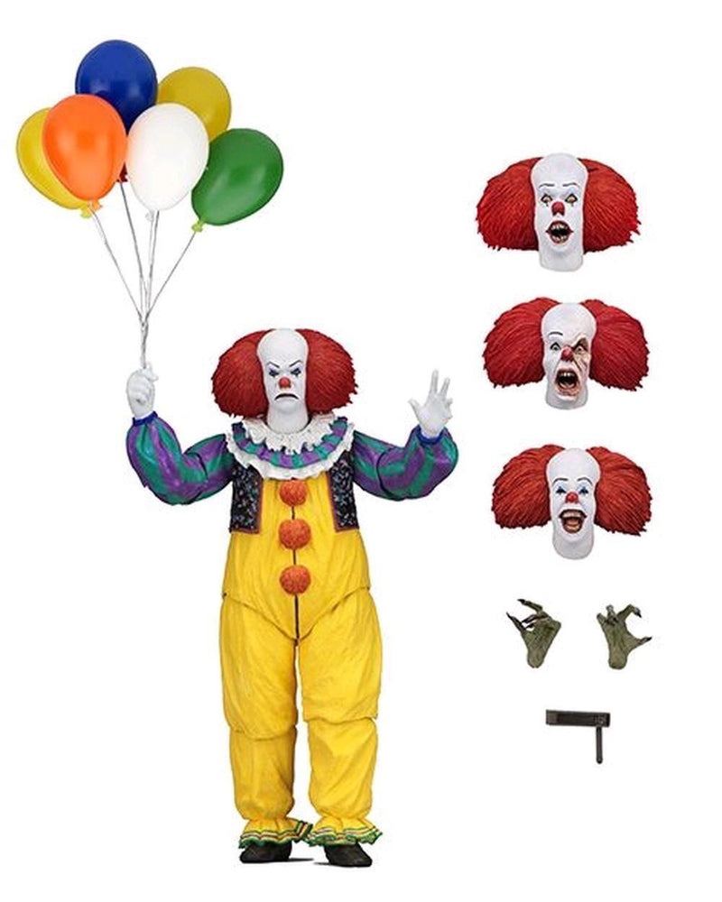 IT The Movie Pennywise Statue