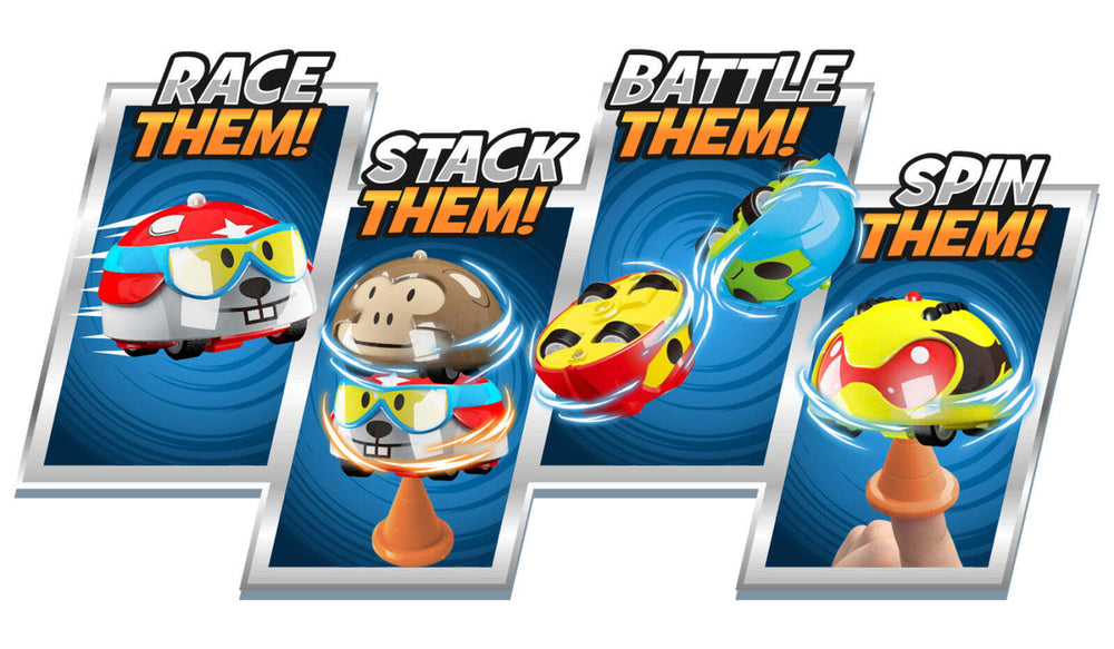 Duncan Gyro Racers (Assorted Colours)