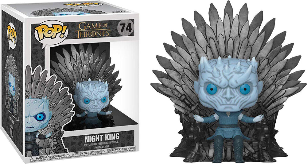Night King #74 Game of Thrones Pop! Vinyl