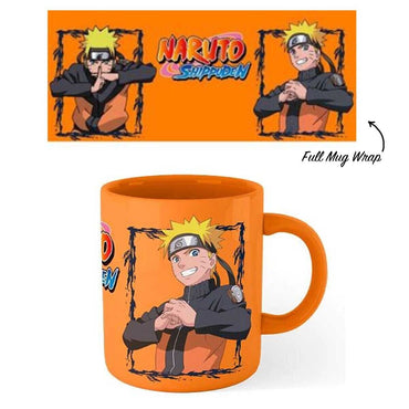 Naruto Shippuden - Character Art Mug