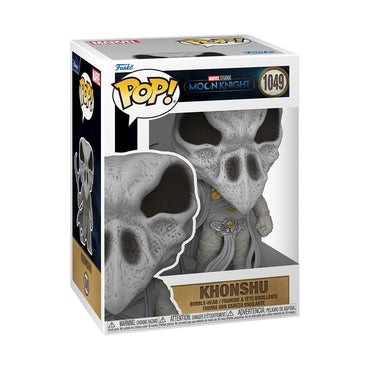 Khonshu #1049 Marvel Moon Knight Pop! Vinyl