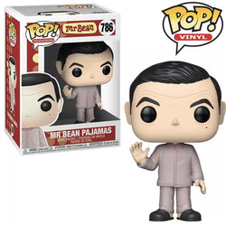 Mr. Bean w/ chase #786 Mr. Bean Pop! Vinyl