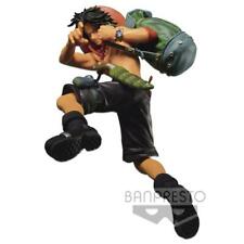 Portgas D. Ace SCultures Figure Colosseum IV Big 4 Volume 7 - One Piece Banpresto