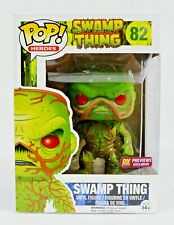 Swamp Thing (PX Previews Exclusive) #82 Swamp Thing Funko Pop! Vinyl