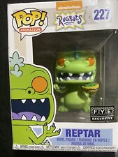 Reptar with Cereal #227 Rugrats Pop! Vinyl