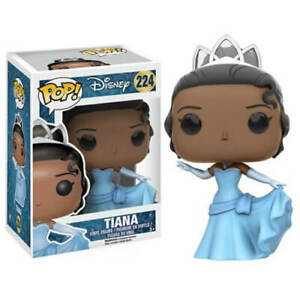 Tiana #224 Disney Pop! Vinyl
