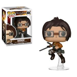 Hange #464 Attack On Titan Funko Pop! Vinyl