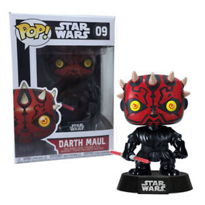 Darth Maul #09 Star Wars Pop! Vinyl