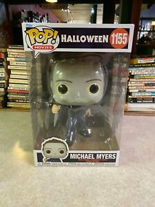 Michael Myers (10 Inch) #1155 Halloween Pop! Vinyl