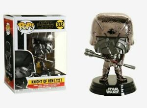 Knight of Ren (War Club) #332 Star Wars Funko Pop! Vinyl
