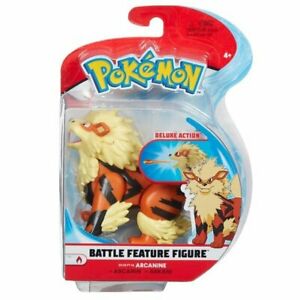 Pokemon Battle Feature Figure