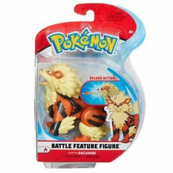 Pokemon Battle Feature Figure
