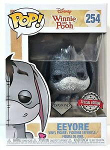 Eeyore (Diamond Special Edition) #254 Winnie the Pooh Pop! Vinyl