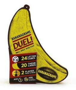 Bananagrams Duel