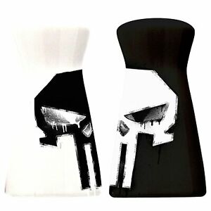 The Punisher Salt & Pepper Shakers
