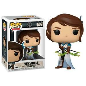 Vex'ahlia #609 Critical Role Pop! Vinyl