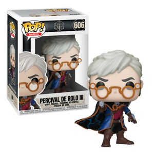 Percival De Rolo III #606 Critical Role Pop! Vinyl