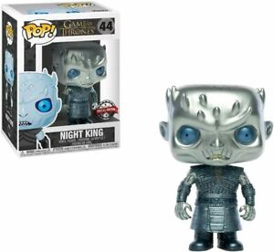 Night King (Special Edition) #44 Game of Thrones Funko Pop! Vinyl