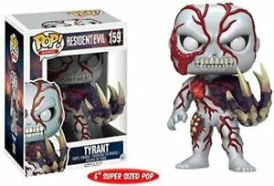 Tyrant #159 Resident Evil Pop! Vinyl