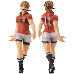 Masaru Ebumi - All Out!! Mns HDGE Figure (Out of Box)