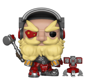 Torbjorn #350 Overwatch Funko Pop! Vinyl