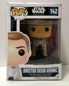 Director Orson Krenic #142 Star Wars Rogue One Pop! Vinyl
