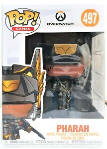 Pharah #497 Overwatch Pop! Vinyl