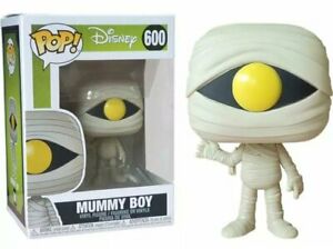 Mummy Boy #600 Disney Funko Pop! Vinyl