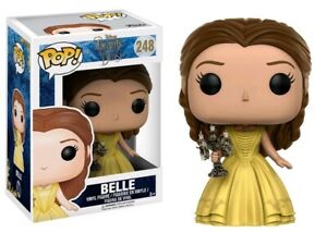 Belle #248 Beauty and the Beast (2017) Pop! Vinyl