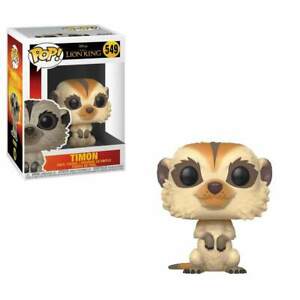 Timon #549 The Lion King (2019) Disney Pop! Vinyl