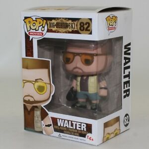 Walter #82 Big Lebowski Pop Vinyl!