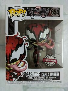 Carnage (Carla Unger) (Special Edition) #654 Venom Pop! Vinyl