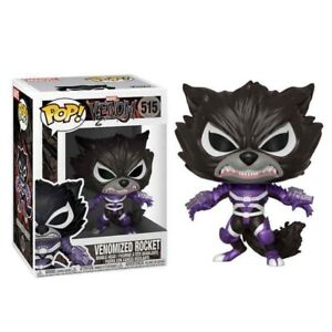 Venomized Rocket #515 Venom Pop! Vinyl