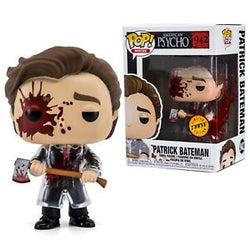 Patrick Bateman #942 American Psycho Pop! Vinyl