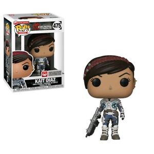 Kait Diaz #475 Gears of War Pop! Vinyl