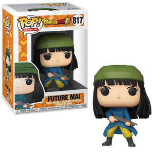 Future Mai #817 Dragon Ball Super Pop! Vinyl