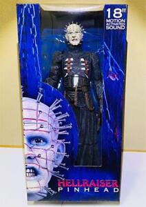 Pinhead - Hellraiser 18 Inch Statue with Motion Activated Sound