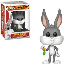 Bugs Bunny #307 Loony Tunes Pop Vinyl