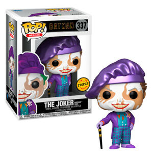 The Joker (Batman 1989) #337 Batman Pop! Vinyl