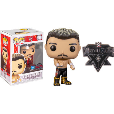 Eddie Guerrero (Special Edition) #90 WWE Pop! Vinyl