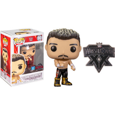 Eddie Guerrero (Special Edition) #90 WWE Pop! Vinyl
