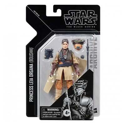 Star Wars The Black Series Archive Princess Leia Organa (Boushh) Figure