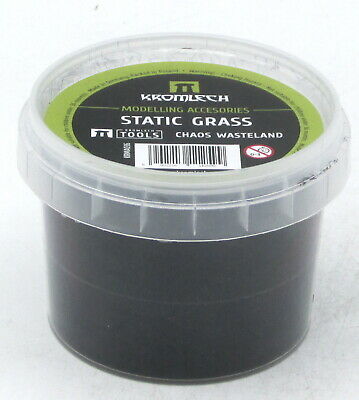 Static Grass - Chaos Wasteland 15g Kromlech Accessories
