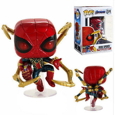 Iron Spider #574 Avengers Endgame Pop! Vinyl