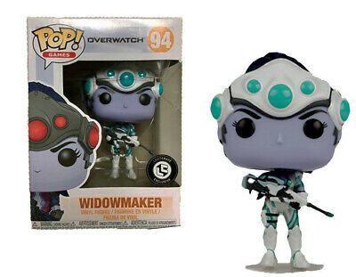 Widowmaker (Loot Crate Exclusive) #94 Pop! Vinyl