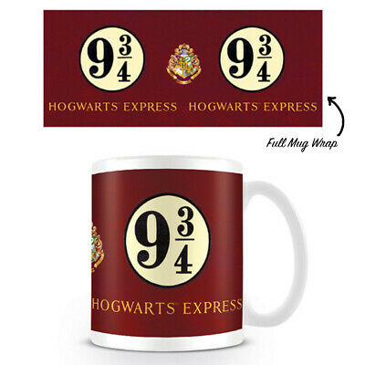 Harry Potter Hogwarts Express Mug