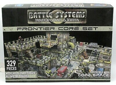 Battle Systems Frontier Core Set