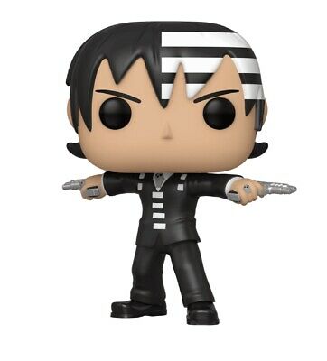 Death the Kid #781 Soul Eater Pop! Vinyl