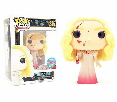 Edith Cushing (NYCC Exclusive) #235 Crimson Peak Pop! Vinyl