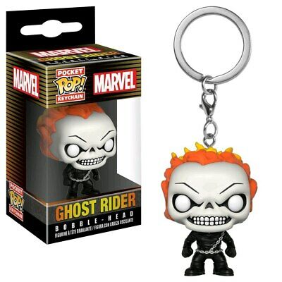 Marvel - Ghost Rider Pocket Pop! Keychain